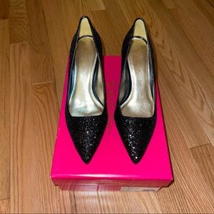 Lilly Pulitzer Margot Glitter Pump